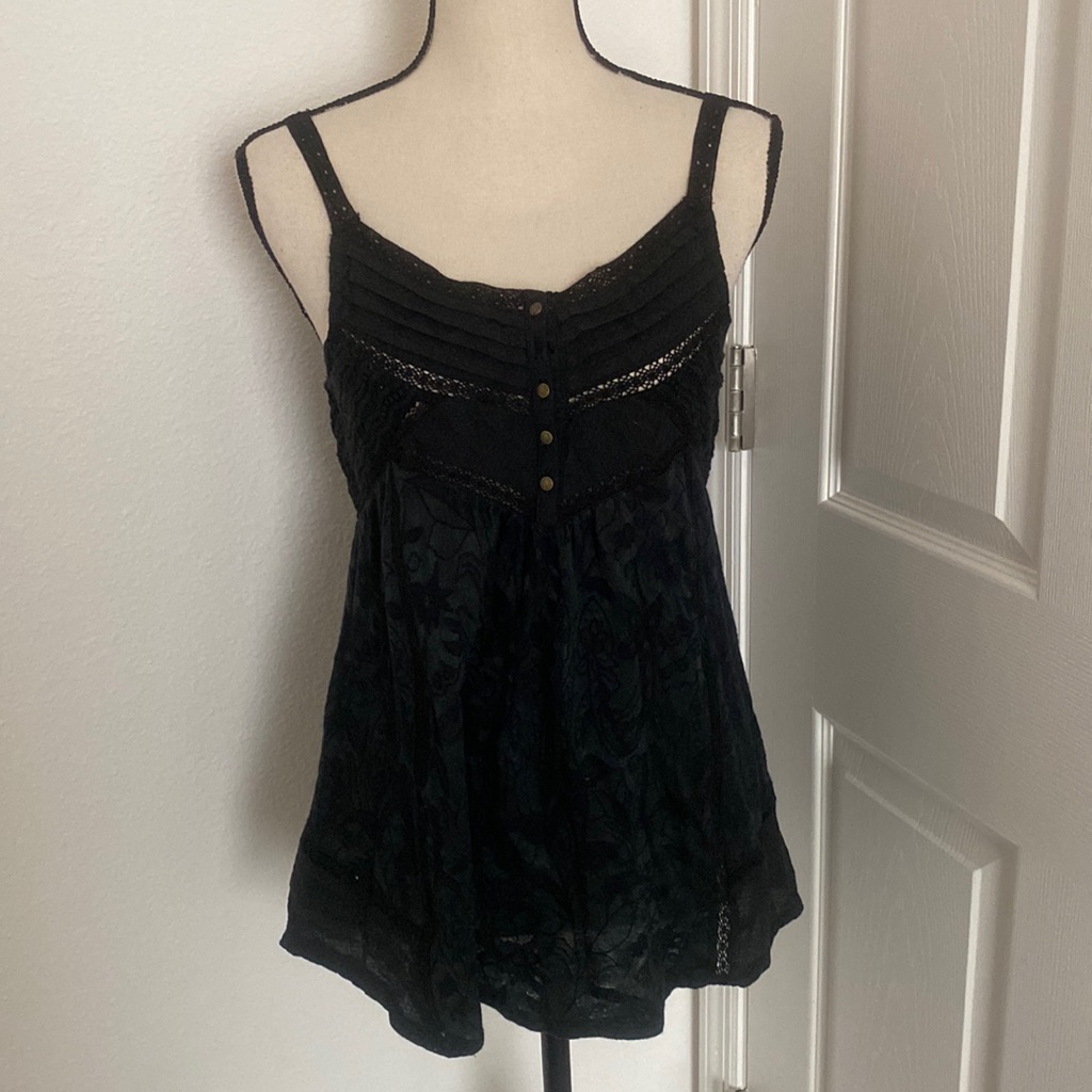 3x20 Lucky Brand Womans Blouse